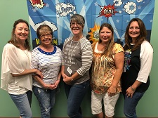 Finance and accounting staff