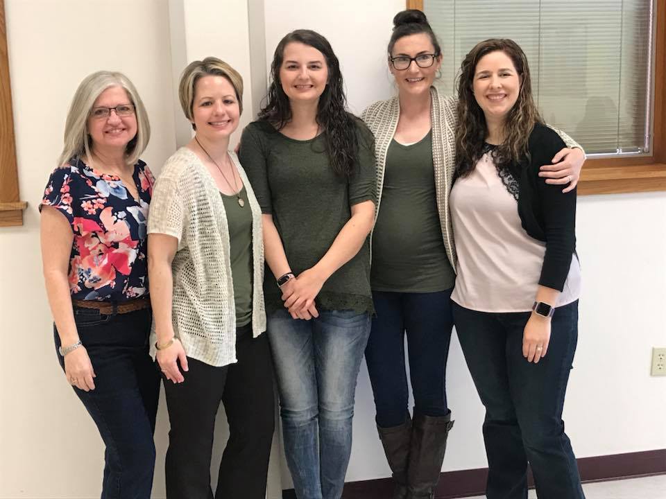 Show-Me Hope staff group picture