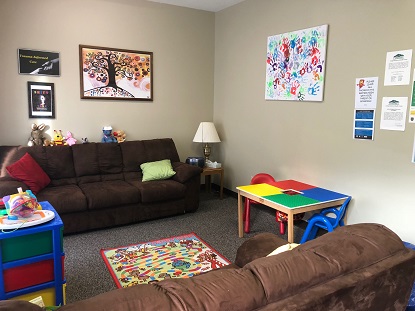 CAC Farmington Lobby