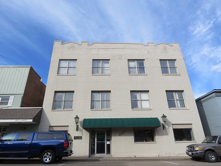 COMTREA Administrative Office