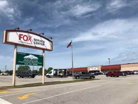 Fox Dental Comprehensive Health Center