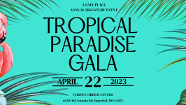 Tropical Paradise Gala 2023
